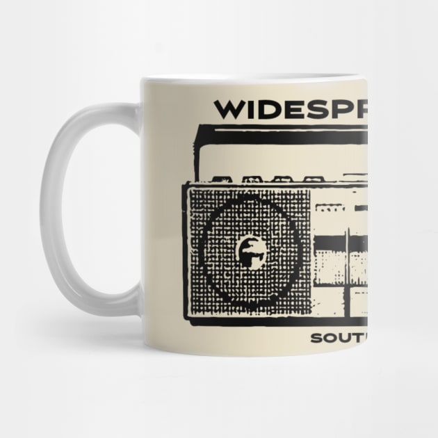 Widespread Panic by Rejfu Store